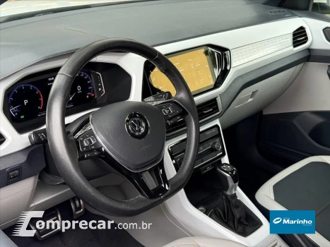 T-CROSS 1.4 250 TSI TOTAL FLEX HIGHLINE AUTOMÁTICO