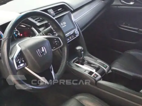 CIVIC 2.0 16V FLEXONE EXL 4P CVT