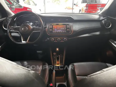 KICKS 1.6 16V FLEXSTART SV 4P XTRONIC