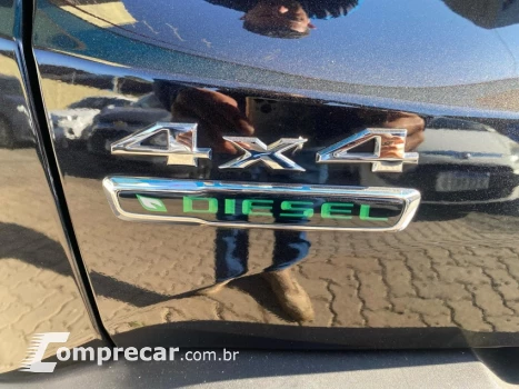 RENEGADE 2.0 16V Turbo Longitude 4X4
