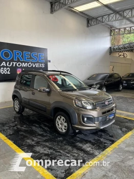 FIAT UNO 1.3 FIREFLY WAY
