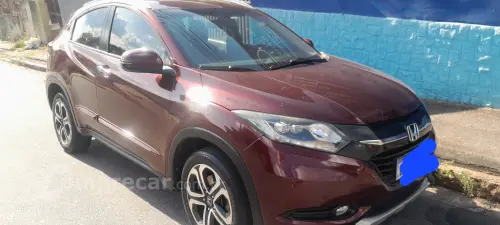 Honda HR-V 1.8 16V Touring 4 portas
