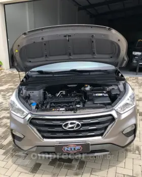 Creta Pulse 1.6 16V Flex Aut.