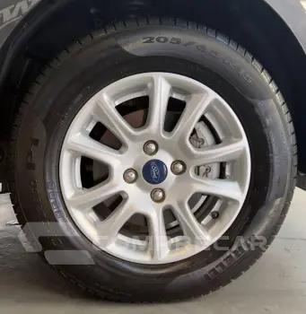 ECOSPORT 1.5 Ti-vct SE