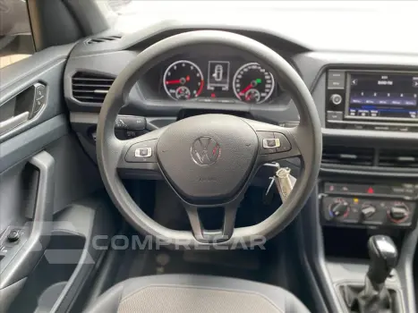 T-CROSS 1.0 200 TSI TOTAL FLEX SENSE AUTOMÁTICO