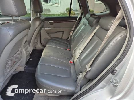 SANTA FÉ 2.7 MPFI V6 24V 179cv