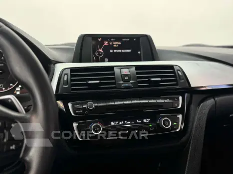 320i 2.0 SPORT 16V TURBO ACTIVE FLEX 4P AUTOMÁTICO