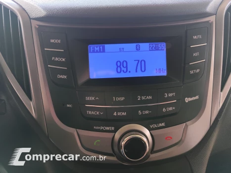 HB20S 1.6 Comfort Plus 16V