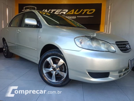 COROLLA 1.6 XLI 16V