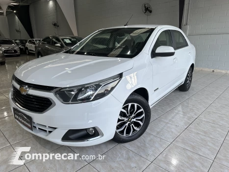 CHEVROLET COBALT 1.8 MPFI Elite 8V 4 portas