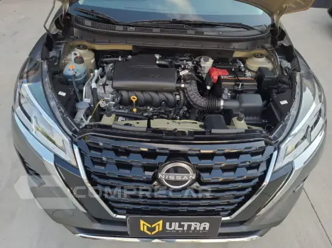 KICKS Sense 1.6 16V Flex Aut.