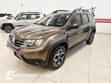 Renault DUSTER 1.3 TCE Iconic 4 portas