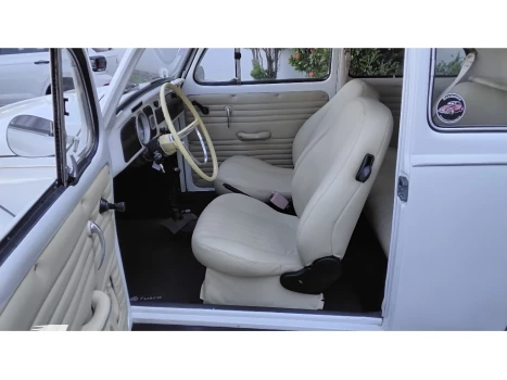 FUSCA 1.6 8V GASOLINA 2P MANUAL