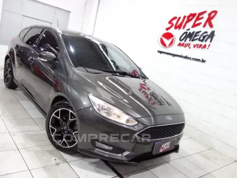 FOCUS HATCH - 2.0 SE HATCH 16V 4P POWERSHIFT