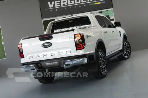 RANGER 3.0 V6 Turbo CD Limited 4X4