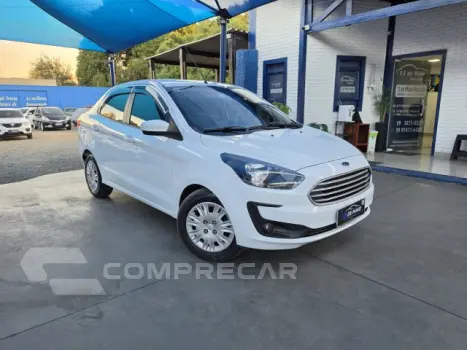 KA + - 1.5 TI-VCT SE PLUS SEDAN MANUAL
