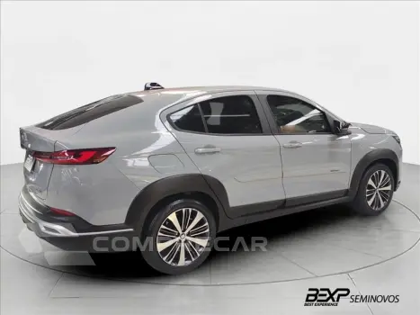 FASTBACK 1.0 Turbo 200 Audace