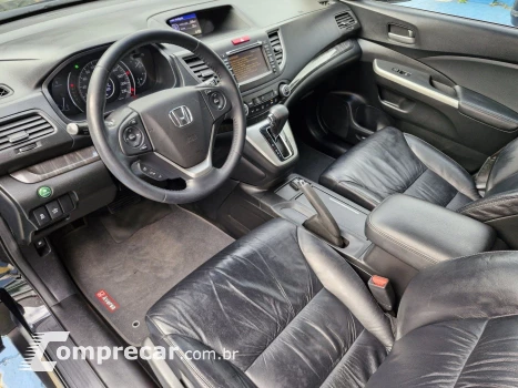 CRV 2.0 EXL 4X2 16V FLEX 4P AUTOMÁTICO