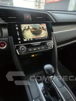 CIVIC 2.0 16vone EXL