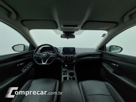 SENTRA 2.0 16V GASOLINA ADVANCE XTRONIC