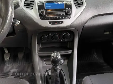 KA 1.0 TI-VCT FLEX SE PLUS SEDAN MANUAL