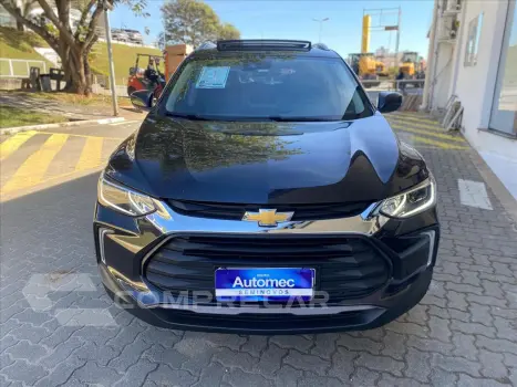 TRACKER 1.2 TURBO FLEX PREMIER AUTOMÁTICO