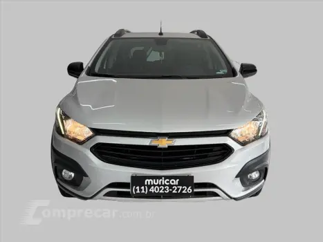 ONIX 1.4 MPFI ACTIV 8V FLEX 4P AUTOMÁTICO