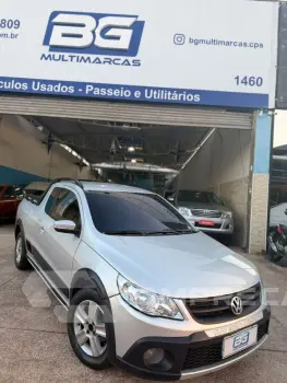 Saveiro CROSS 1.6 Mi Total Flex 8V CE