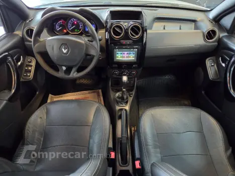 DUSTER Dynamique 2.0 Flex 16V Aut.