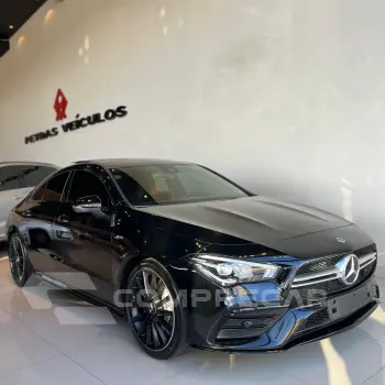 CLA 35 AMG 2.0 CGI 4matic 7g-dct