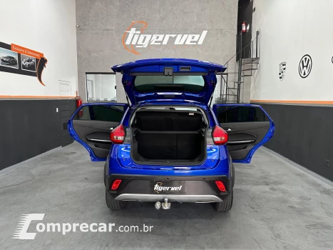 TIGGO 2 1.5 MPFI 16V Look