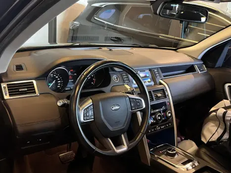 Discovery Sport 2.0 16V 4P FLEX HSE SI4 TURBO AUTOMÁTICO 7 L