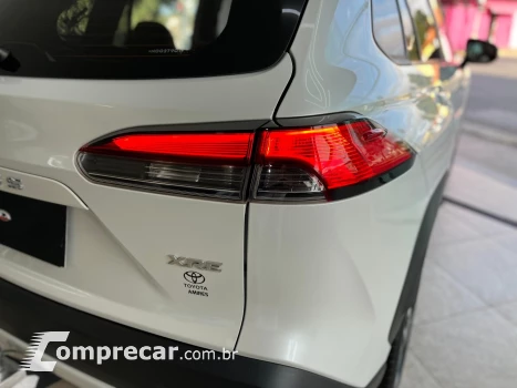 COROLLA CROSS 2.0 VVT-IE FLEX XRE DIRECT SHIFT