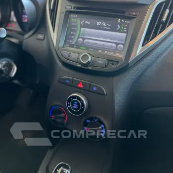 HB20 1.6 Comfort Plus 16V