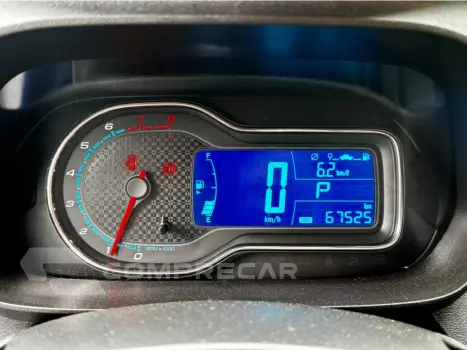 COBALT 1.8 MPFI LTZ 8V FLEX 4P AUTOMÁTICO