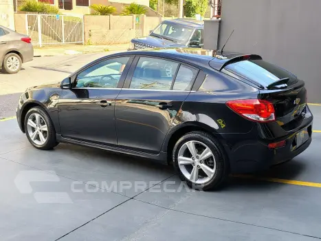 CRUZE HB Sport LT 1.8 16V FlexP. 5p Aut