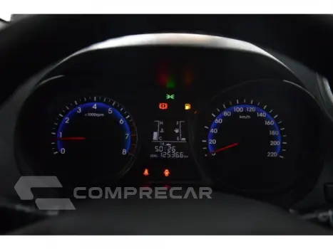 HB20 - 1.6 COMFORT PLUS 16V 4P MANUAL