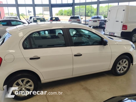 GOL 1.0 12V MPI Totalflex