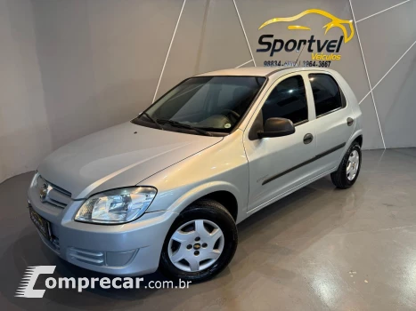 Celta Spirit/ LT 1.0 MPFI 8V FlexP. 5p