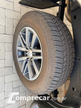 HILUX 2.8 D-4d Turbo CD SRX 4X4