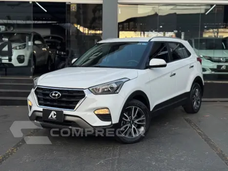 Hyundai Creta Prestige 2.0 16V Flex Aut. 4 portas