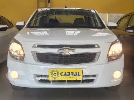 COBALT LTZ 1.8 8V Econo.Flex 4p Mec.