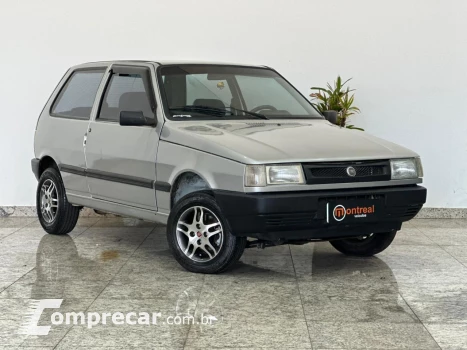Fiat UNO 1.0 Mille 8V 2 portas
