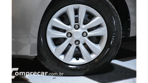HB20 - 1.0 UNIQUE 12V 4P MANUAL