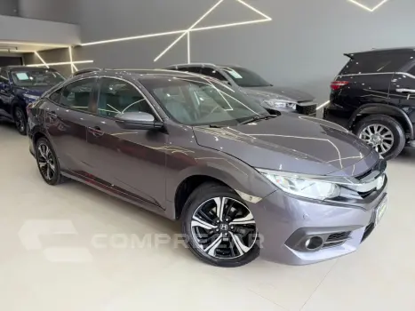 Civic EXL 2.0