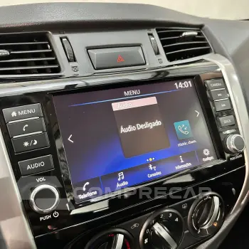 Frontier ATTAC.CD 4x4 2.3 Bi-TB Die. Aut