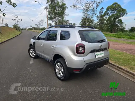 DUSTER 1.6 16V SCE Intense