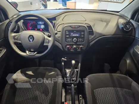 Captur 1.6 16V 4P FLEX SCE LIFE X-TRONIC CVT