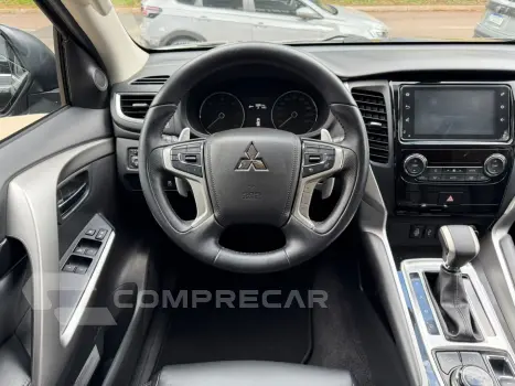 Pajero Sport 2.4 16V Mivec Turbo Diesel Hpe Awd Automático