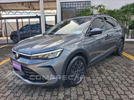 NIVUS 1.0 200 TSI TOTAL FLEX SENSE AUTOMÁTICO